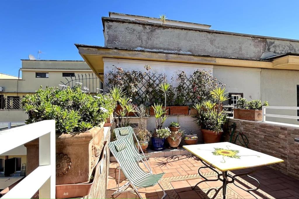 Apartamento Penthouse With Terrace - Vatican Museums, Saint Peter's