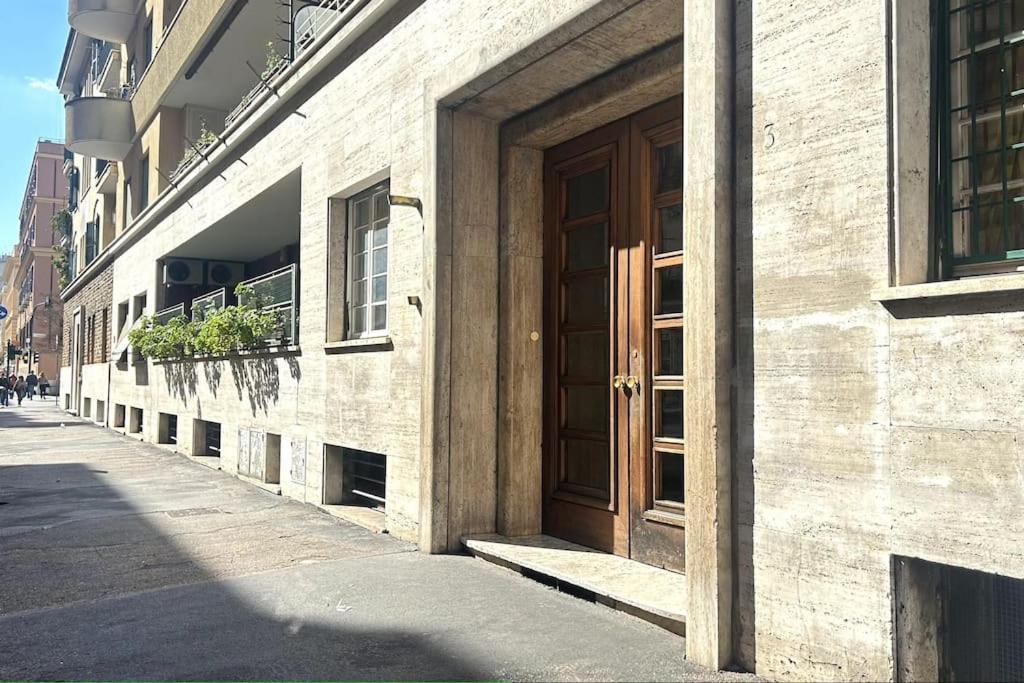 Penthouse With Terrace - Vatican Museums, Saint Peter's Appartamento *
