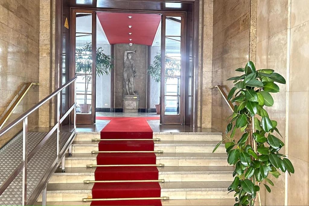 Penthouse With Terrace - Vatican Museums, Saint Peter's Appartamento *