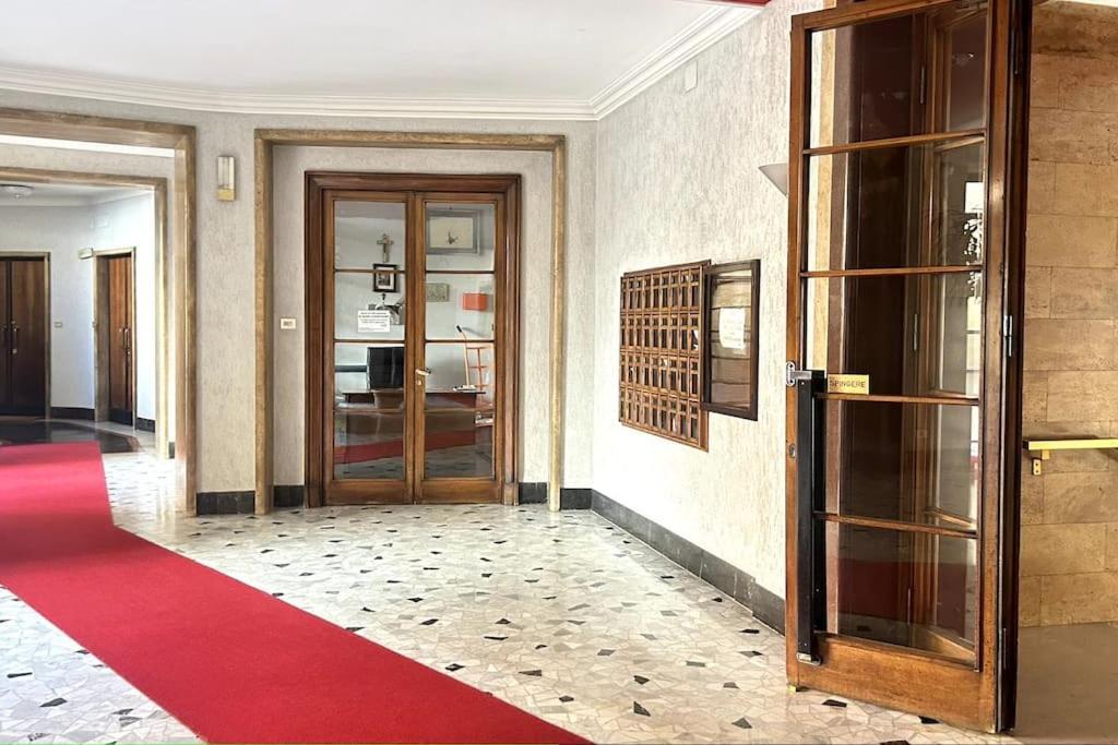 Penthouse With Terrace - Vatican Museums, Saint Peter's Appartamento