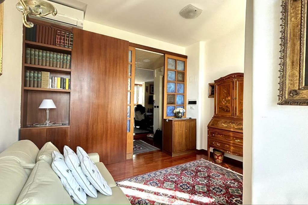 Penthouse With Terrace - Vatican Museums, Saint Peter's Appartamento Roma