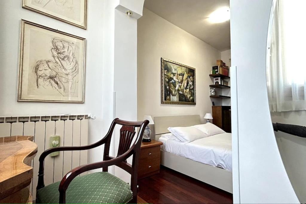 Penthouse With Terrace - Vatican Museums, Saint Peter's Appartamento Roma
