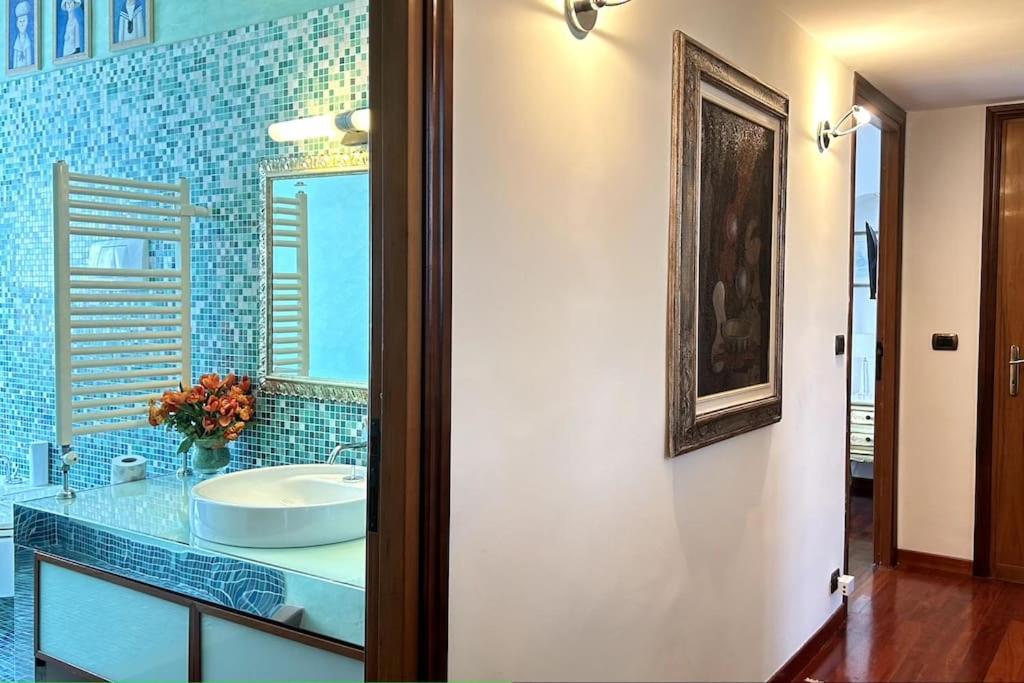 Penthouse With Terrace - Vatican Museums, Saint Peter's Appartamento