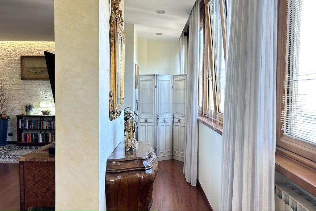 Appartamento Penthouse With Terrace - Vatican Museums, Saint Peter's *