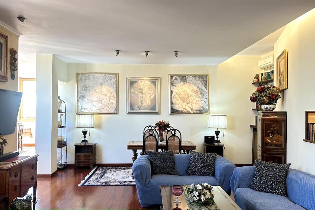 Penthouse With Terrace - Vatican Museums, Saint Peter's Appartamento