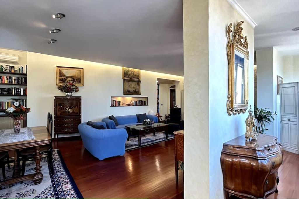 Penthouse With Terrace - Vatican Museums, Saint Peter's Appartamento Roma