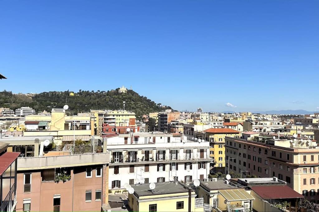 Appartamento Penthouse With Terrace - Vatican Museums, Saint Peter's Roma