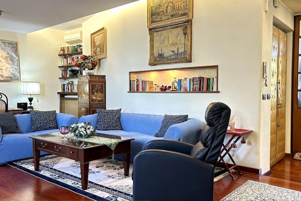 Penthouse With Terrace - Vatican Museums, Saint Peter's Appartamento