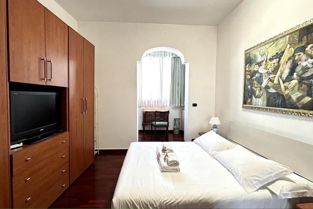 Penthouse With Terrace - Vatican Museums, Saint Peter's Appartamento