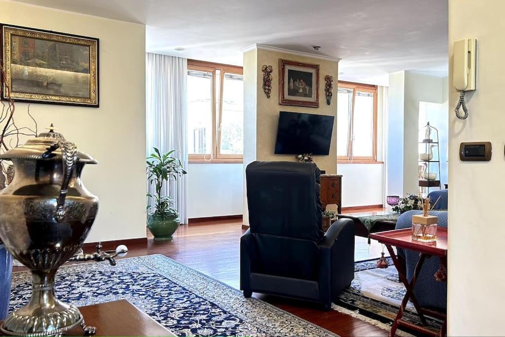 Penthouse With Terrace - Vatican Museums, Saint Peter's Appartamento *