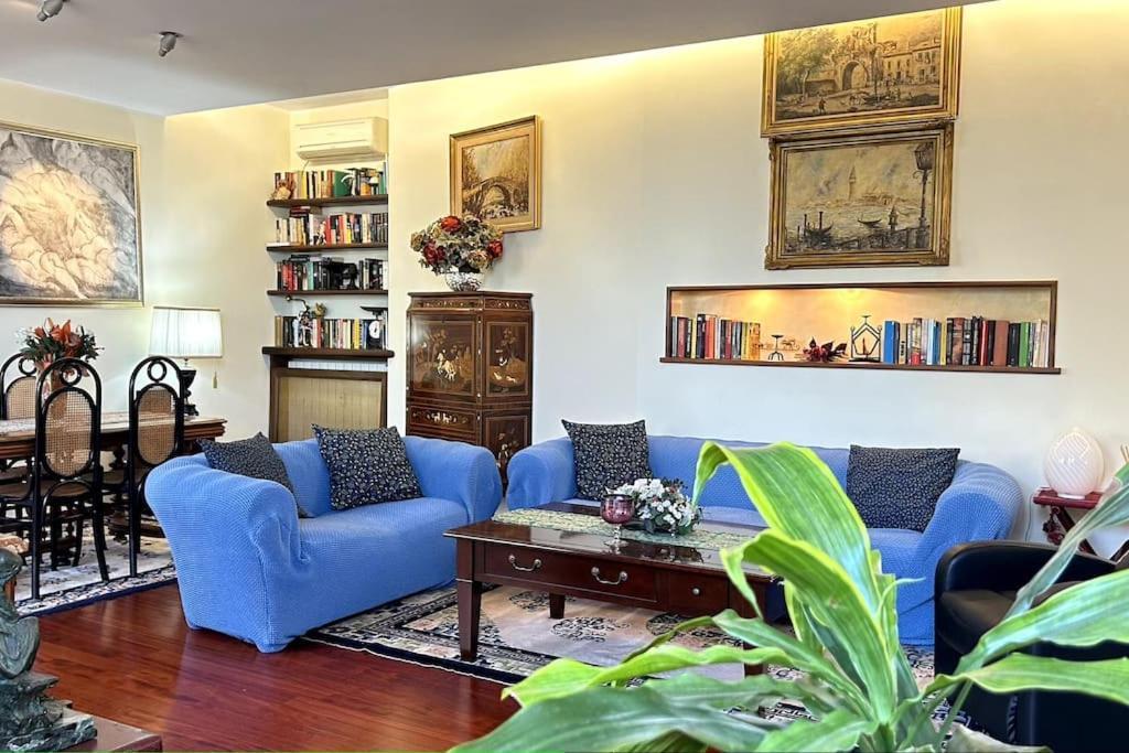 Appartamento Penthouse With Terrace - Vatican Museums, Saint Peter's *