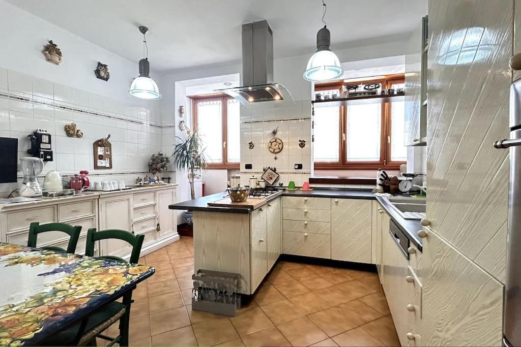 Penthouse With Terrace - Vatican Museums, Saint Peter's Appartamento Roma