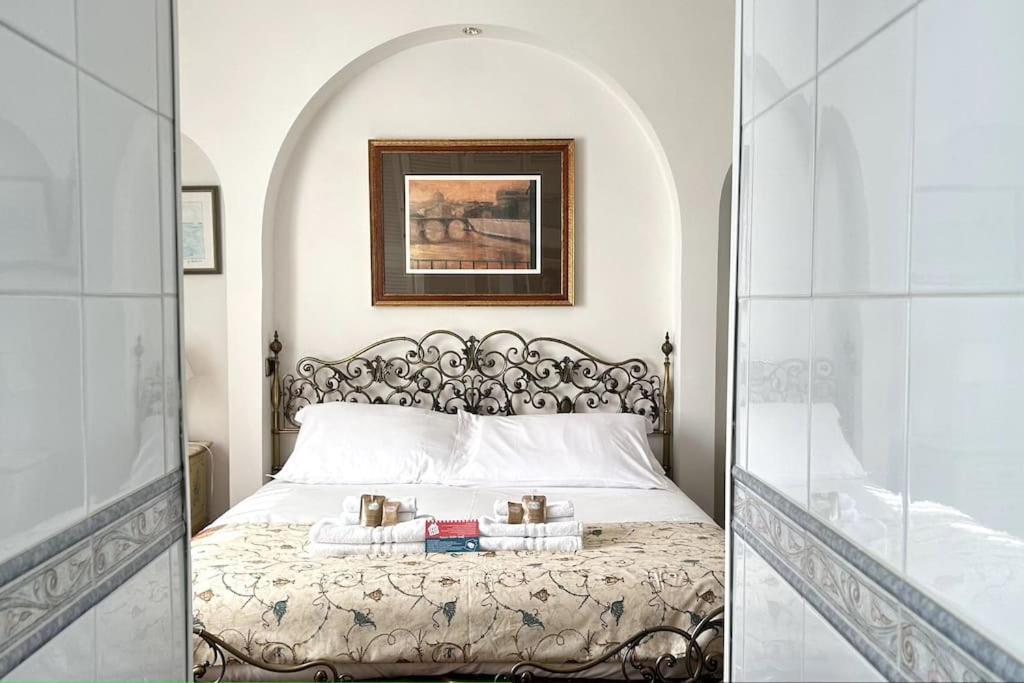 Penthouse With Terrace - Vatican Museums, Saint Peter's Appartamento Roma