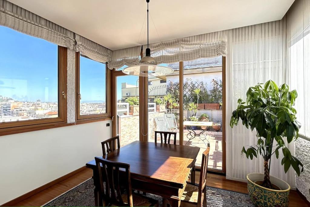 Penthouse With Terrace - Vatican Museums, Saint Peter's Appartamento