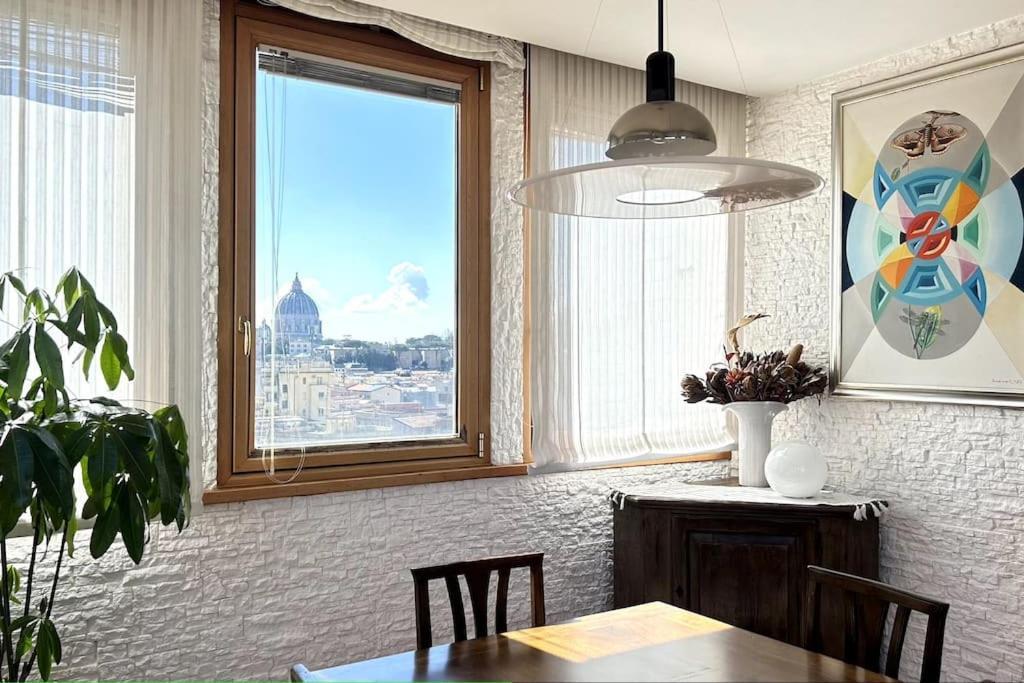 Appartamento Penthouse With Terrace - Vatican Museums, Saint Peter's