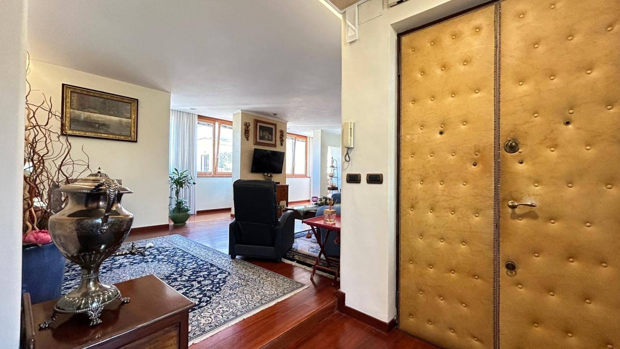 Penthouse With Terrace - Vatican Museums, Saint Peter's Appartamento Roma